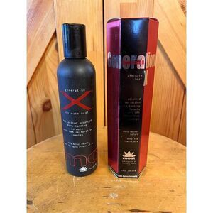 Most Generation X Ultimate Heat X Tanning Lotion 8 Oz NIB